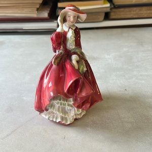 Royal Doulton “Top O the Hill”